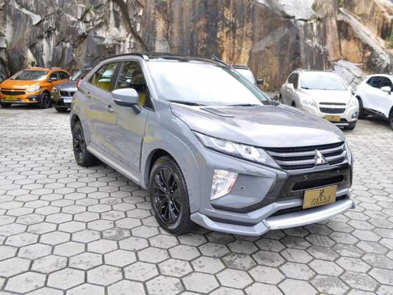 MITSUBISHI ECLIPSE CROSS 1.5 MIVEC TURBO GASOLINA HPE-S SPORT S-AWC CVT
